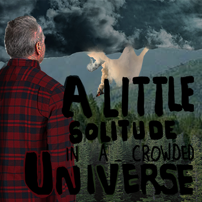 a little solitude in a crowded world cover